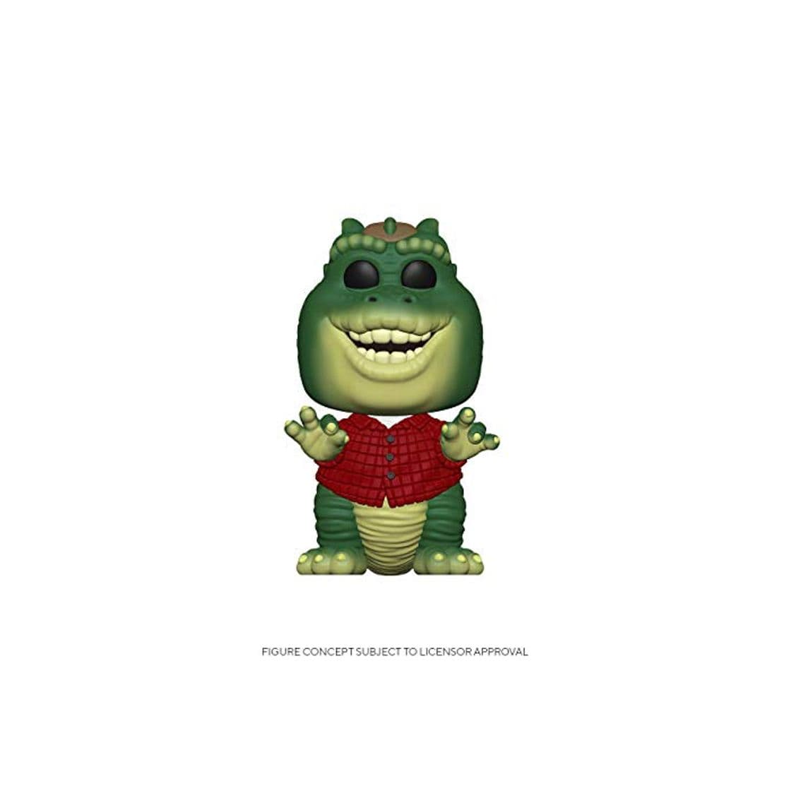 Producto Funko- Pop TV: Dinosaurs-Earl Sinclair Figura Coleccionable, Multicolor