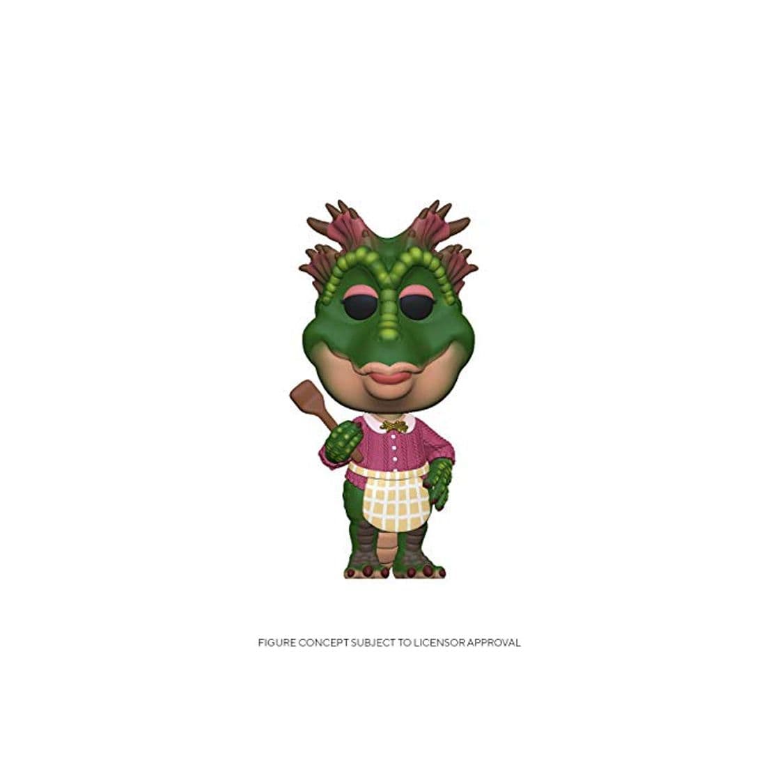 Producto Funko- Pop TV: Dinosaurs-Fran Sinclair Figura Coleccionable, Multicolor