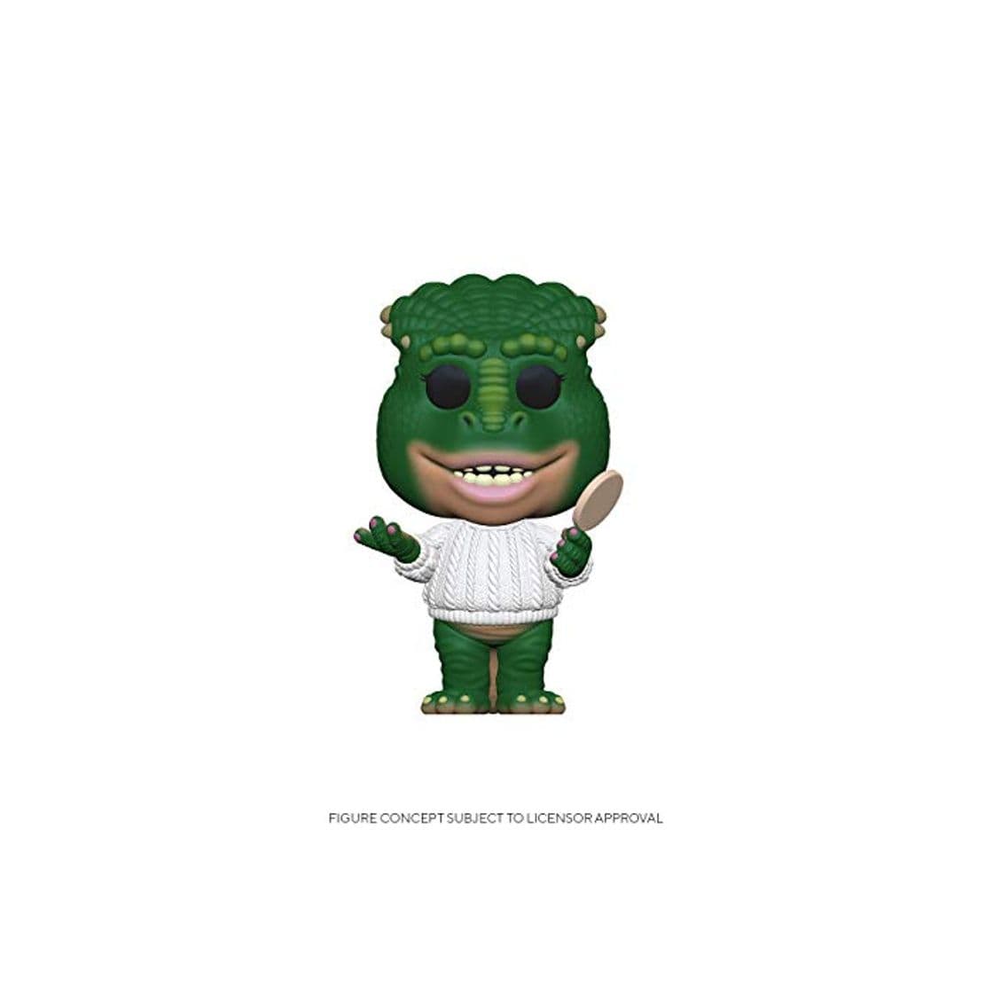 Producto Funko- Pop TV: Dinosaurs-Charlene Sinclair Figura Coleccionable, Multicolor