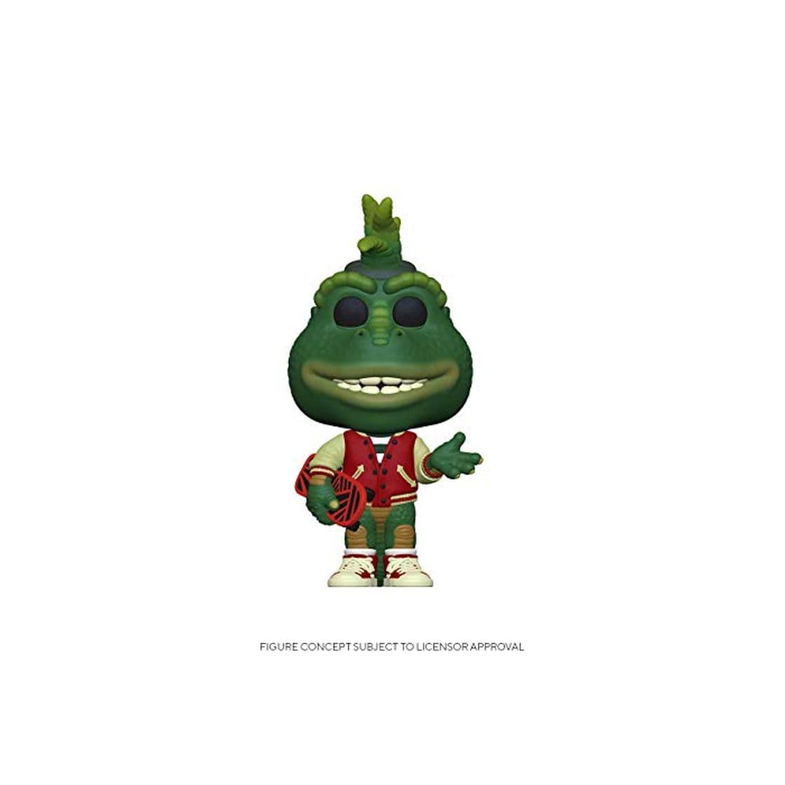 Producto Funko- Pop TV: Dinosaurs-Robbie Sinclair Figura Coleccionable, Multicolor