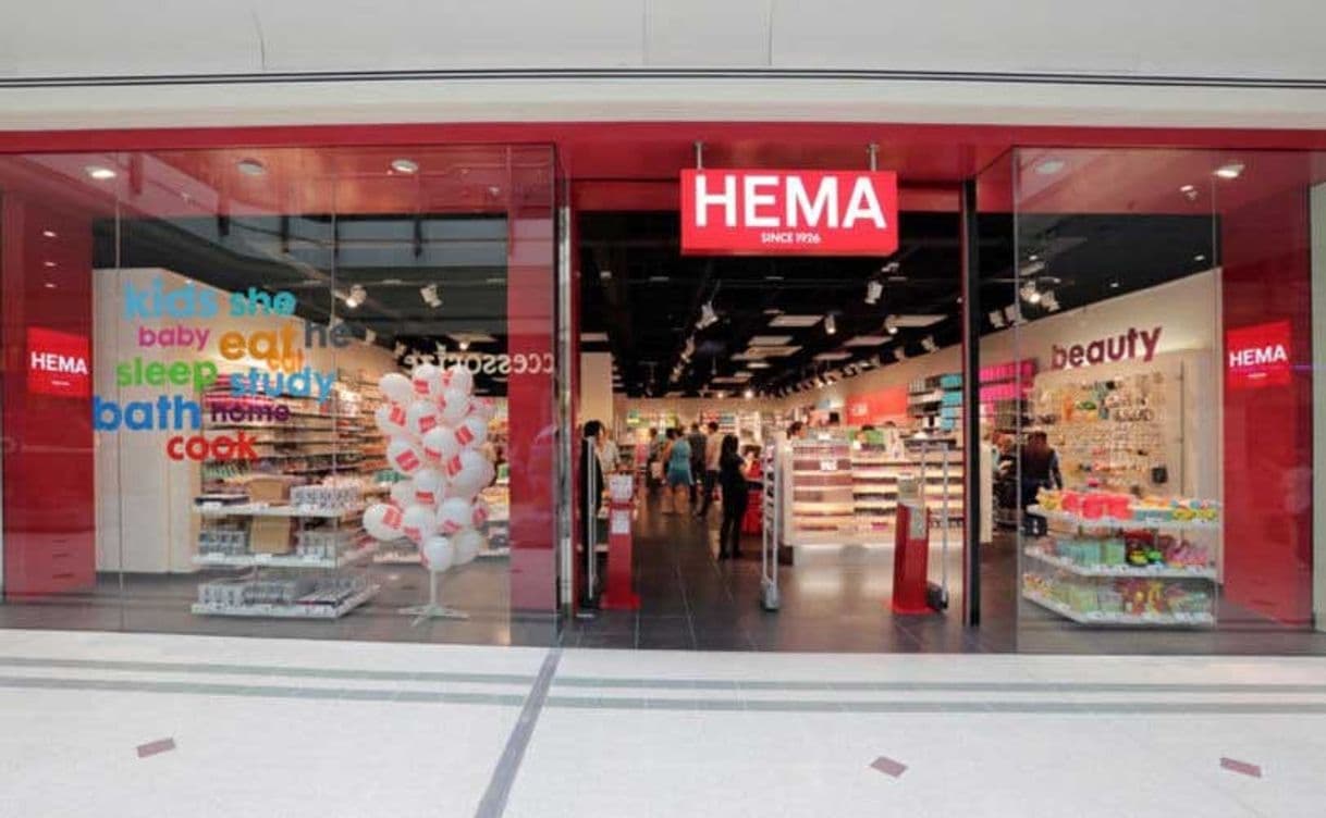 Place HEMA