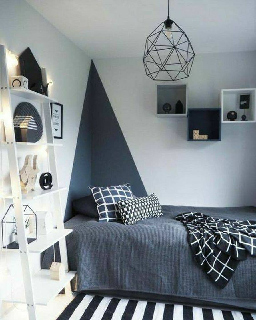 Moda Decoração para quartos 