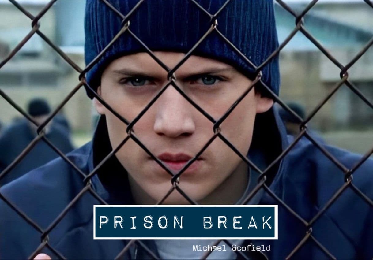 Serie Prison Break