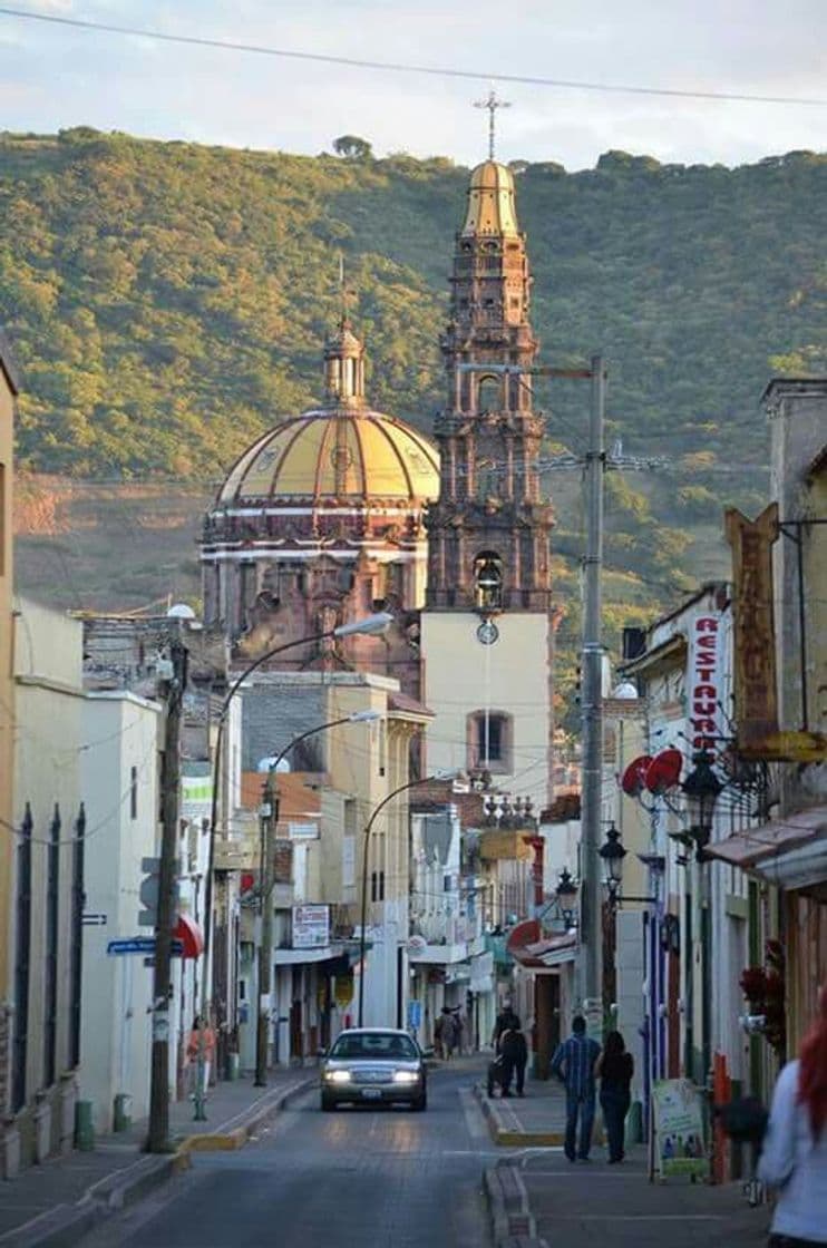 Place Atotonilco el Alto