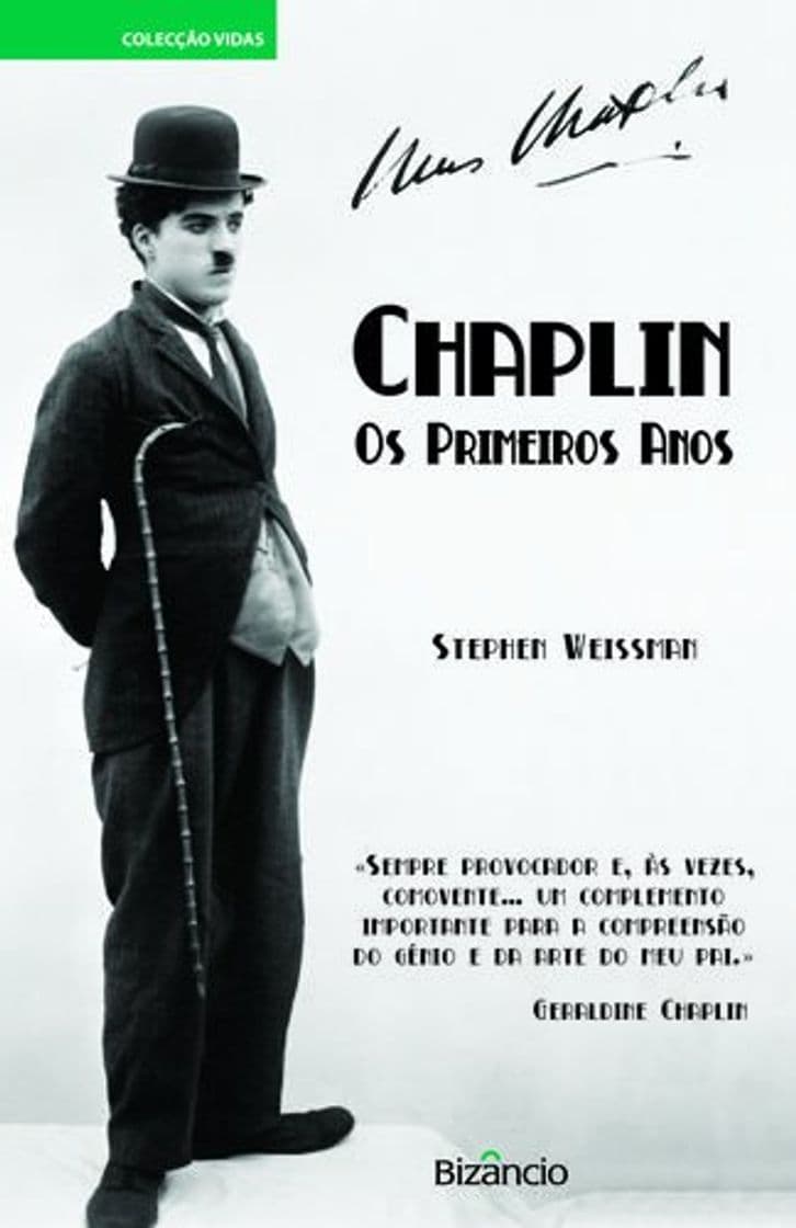 Libro Chaplin