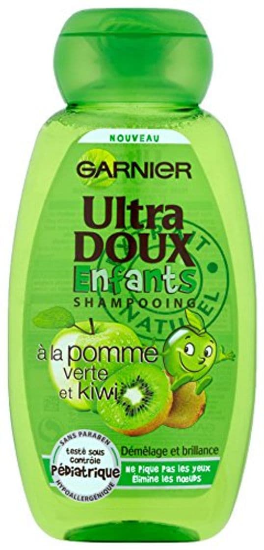 Beauty Garnier Champú Ultra Doux para niños