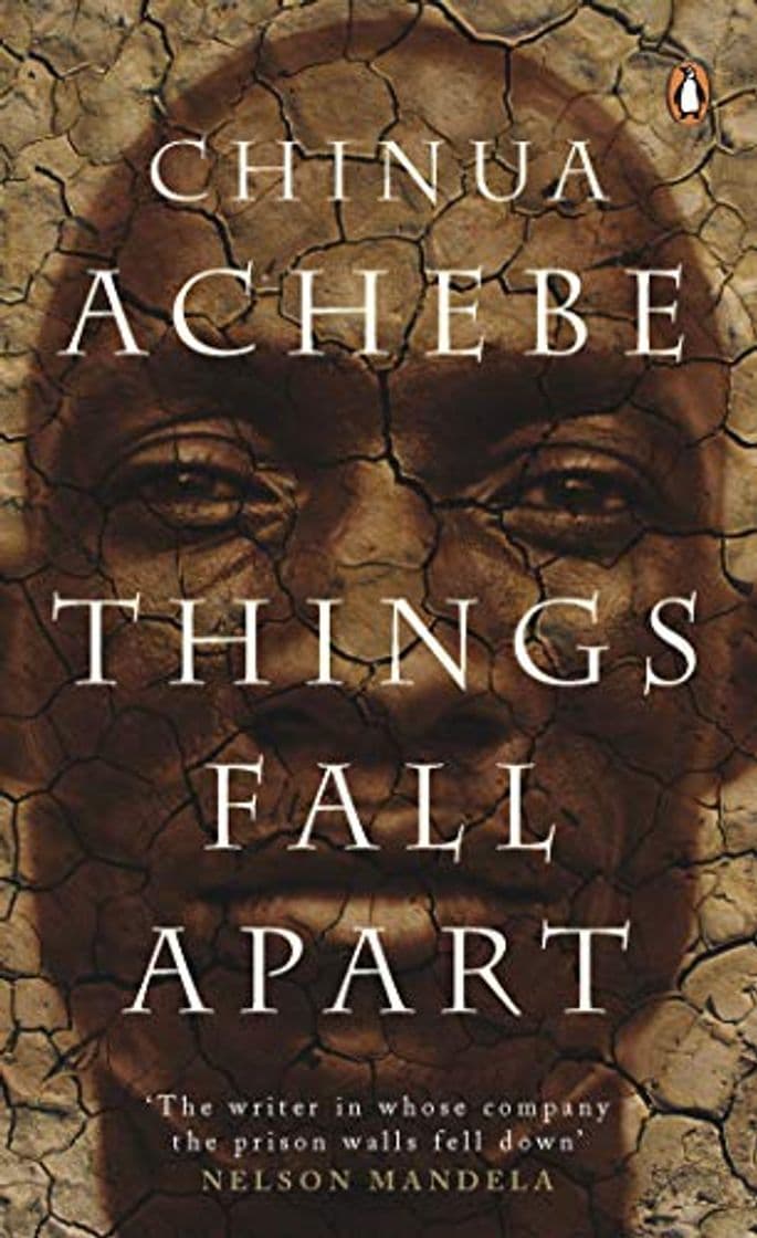 Libro Things Fall Apart