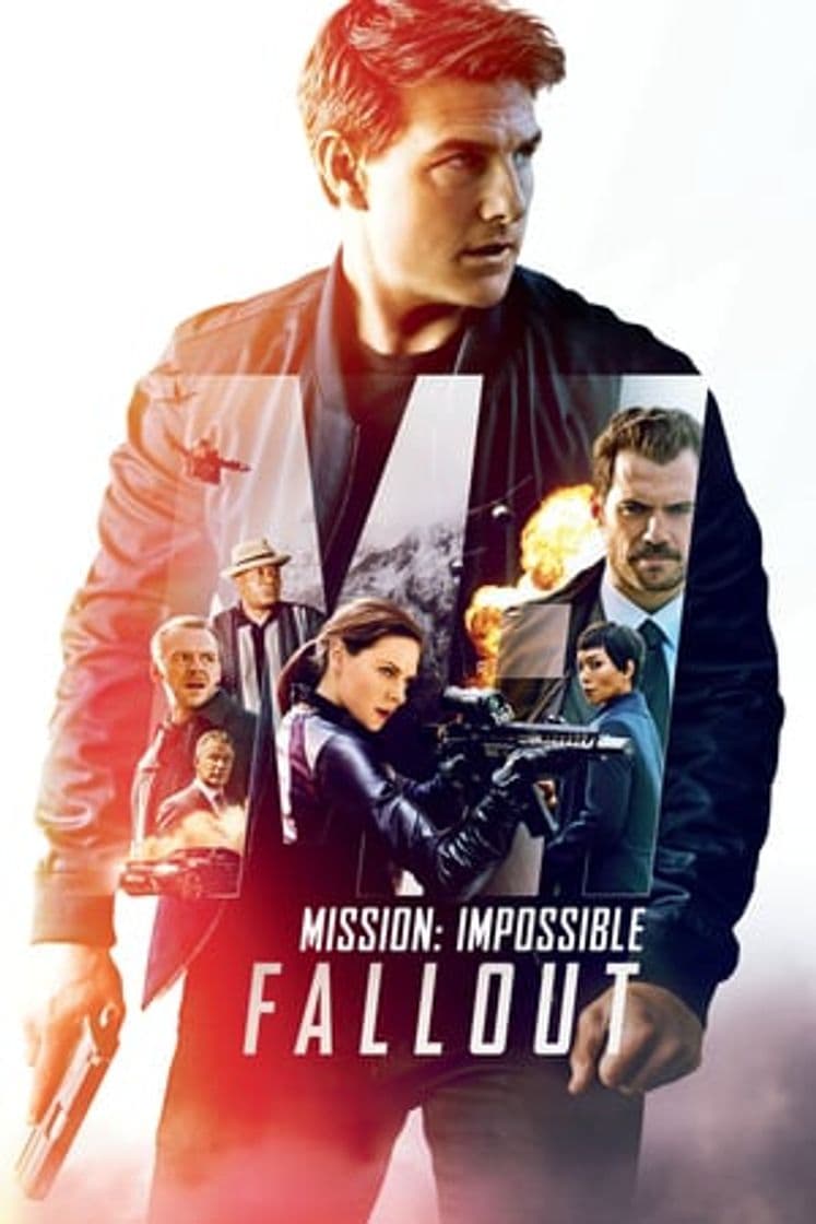 Película Mission: Impossible - Fallout