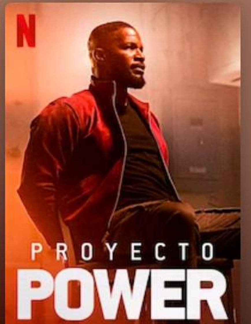 Película Project Power | Netflix Official Site