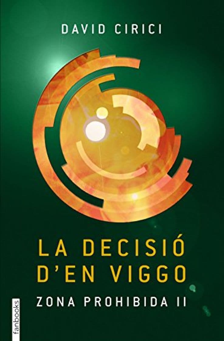 Book La decisió d'en Viggo: Zona prohibida 2