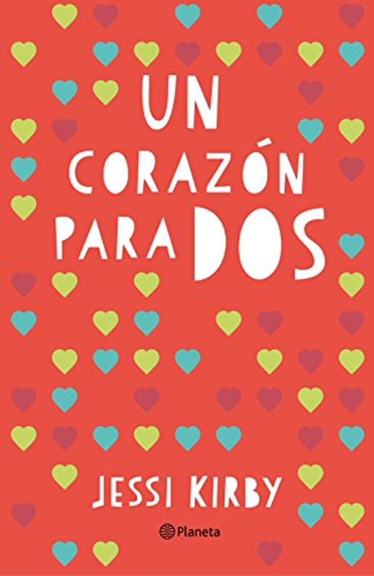 Book Un corazón para dos