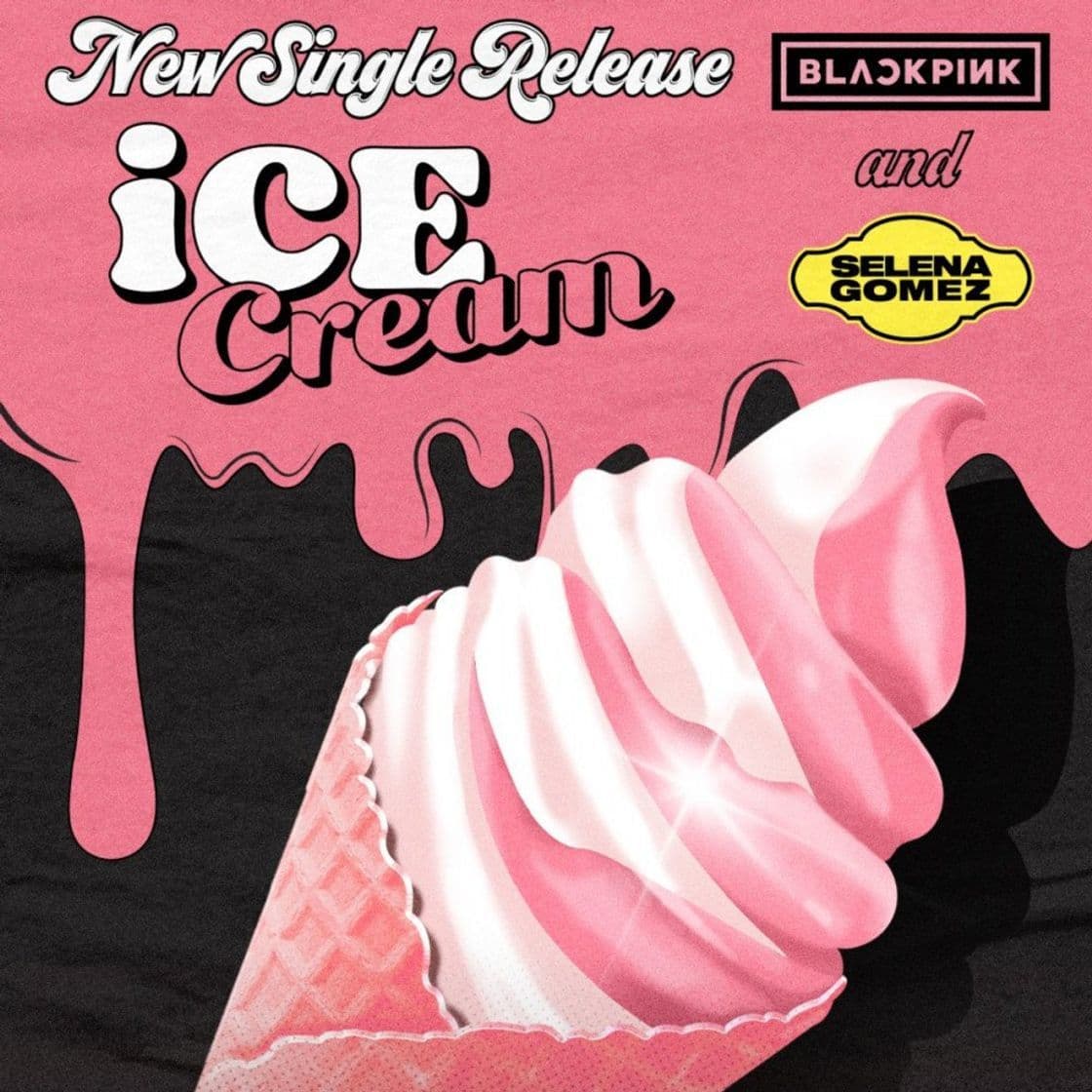 Canción BLACKPINK - 'Ice Cream (with Selena Gomez)' M/V 