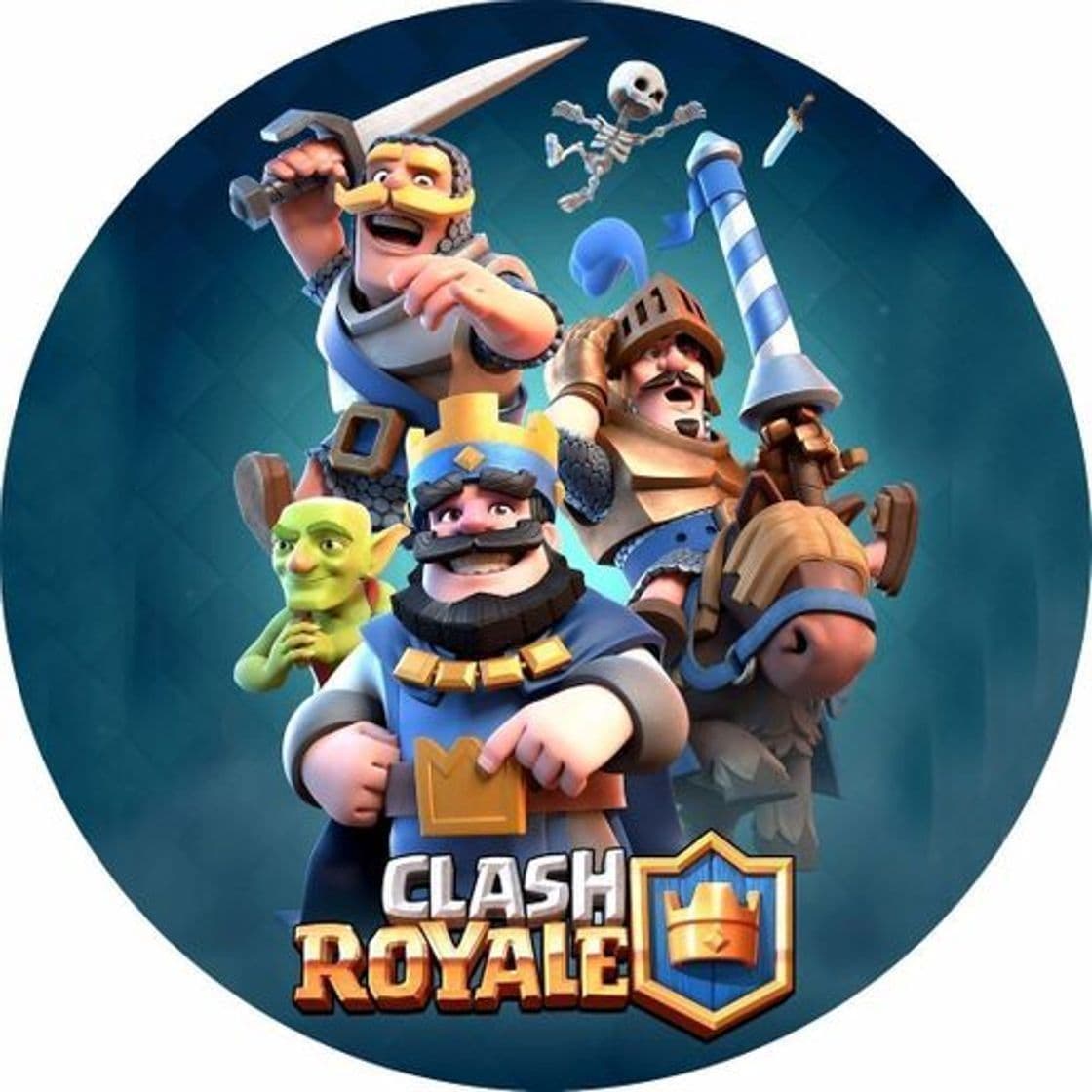 Videojuegos Clash Royale