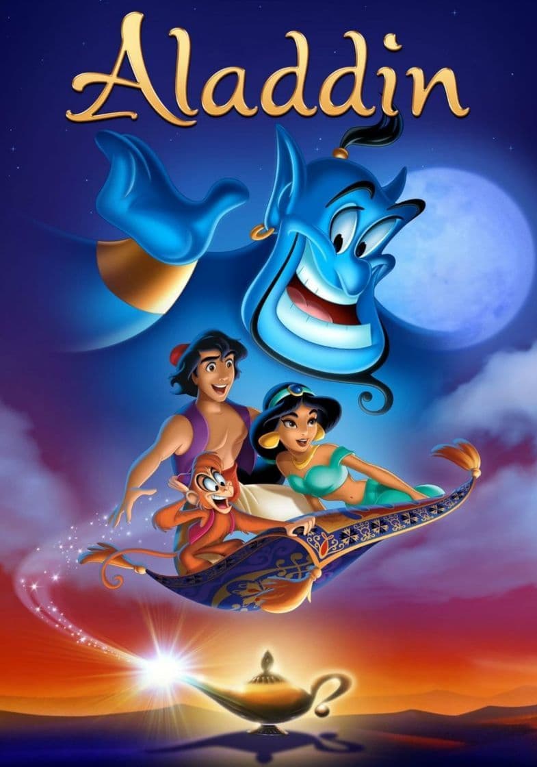 Película Aladdin