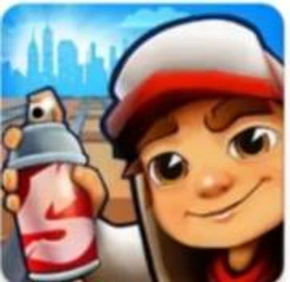 Moda 💠 Subway Surfers 