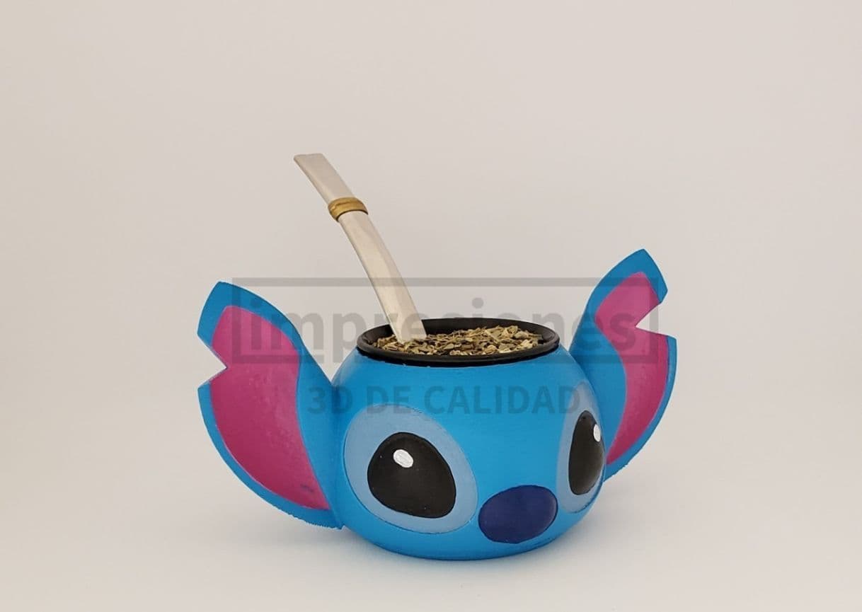 Producto Mate de Stitch