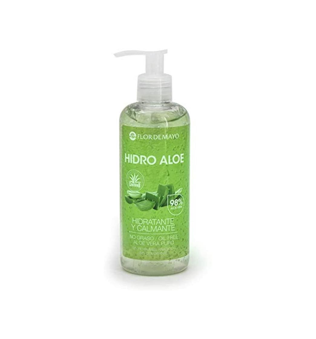 Belleza GEL ALOE PURO FM 250ML