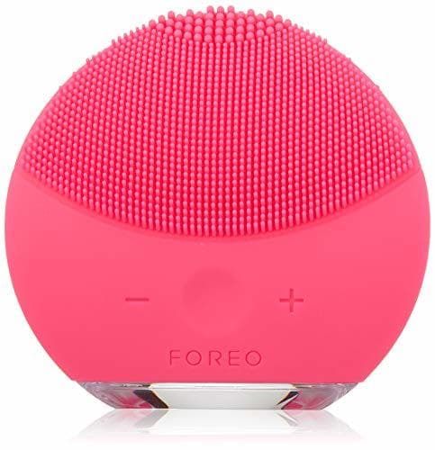 Belleza LUNA mini 2 de FOREO es el limpiador facial con modo anti-edad.