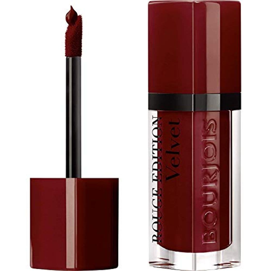 Producto Bourjois Velvet Barra de Labios Líquida Tono 19 Jolie-de-vin