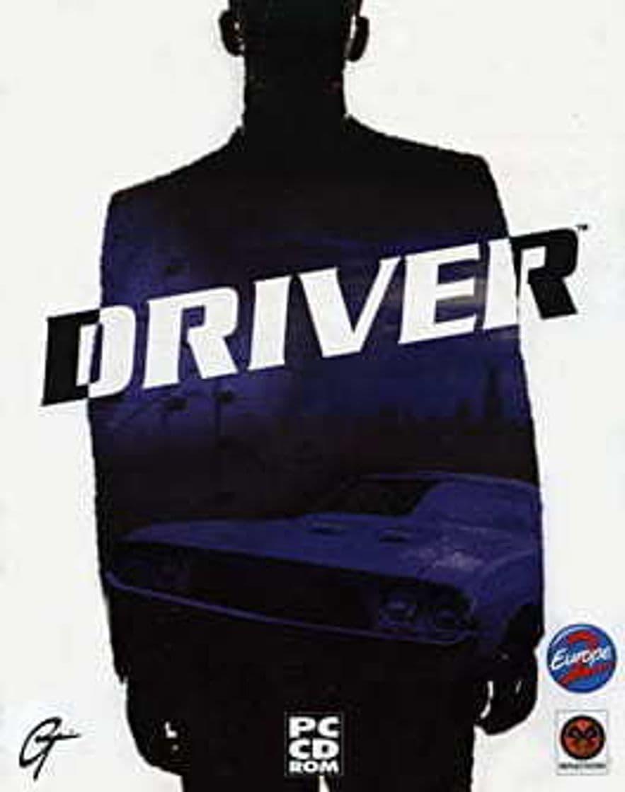 Videojuegos Driver