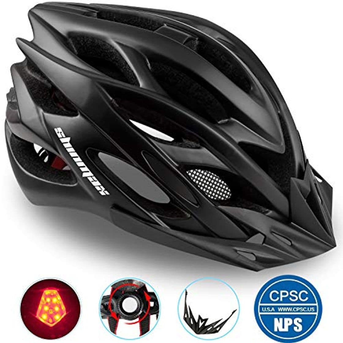 Producto Casco bicicleta