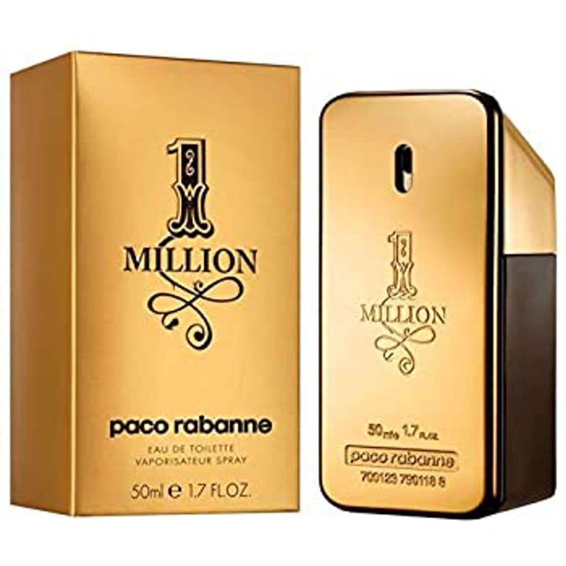 Producto Paco Rabanne 1 Million