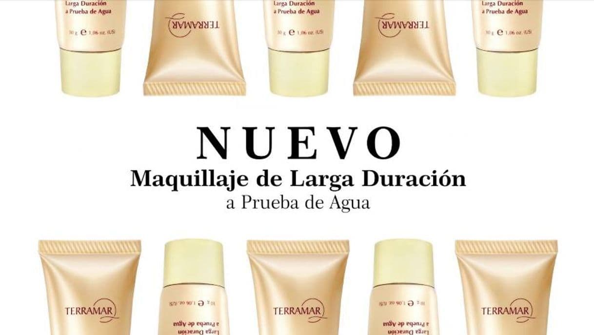 Moda 💠Terramar Brands maquillaje a prueba de agua 💧