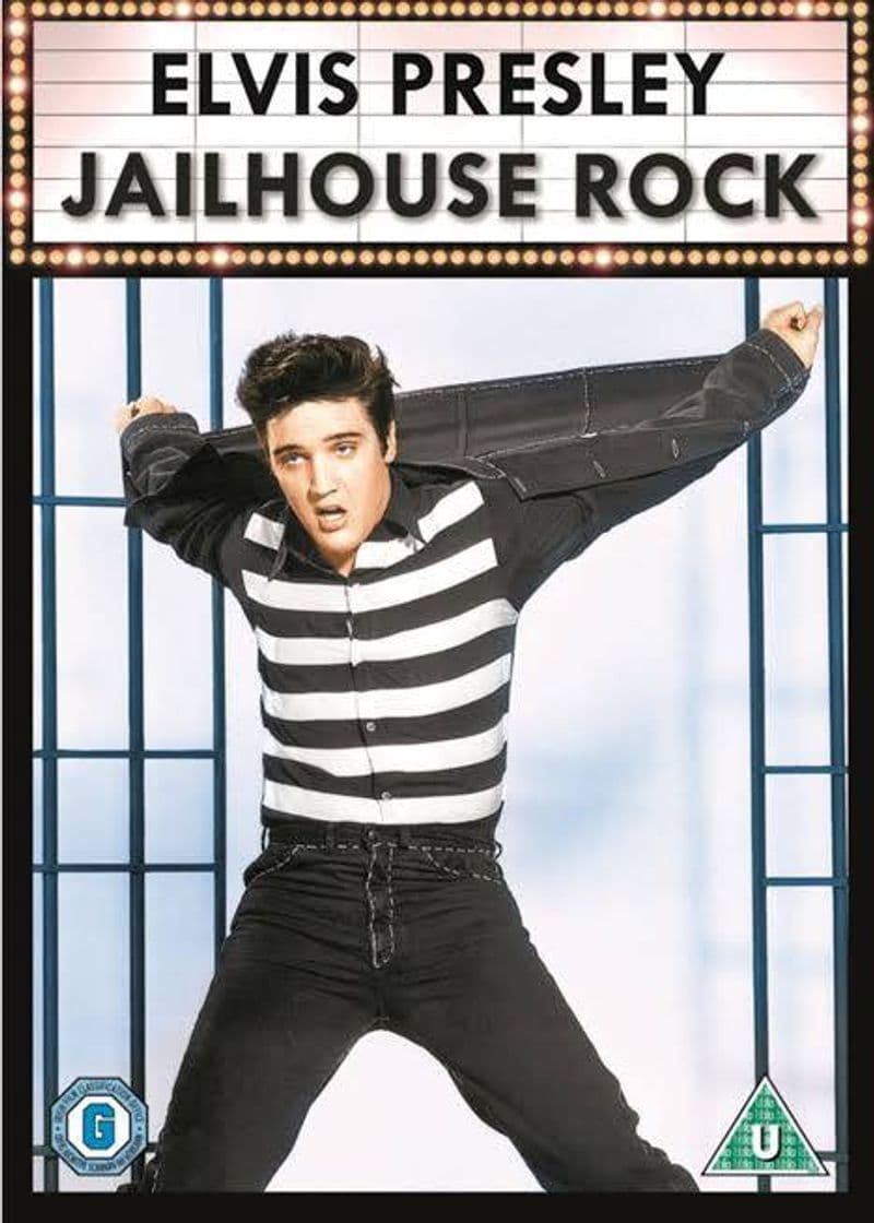 Music Elvis Presley - Jailhouse Rock