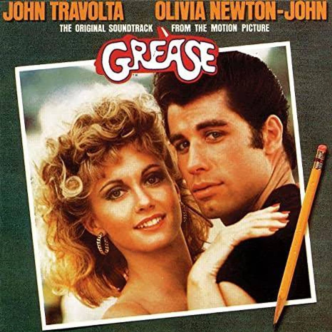 Music Grease - You're the one that i want