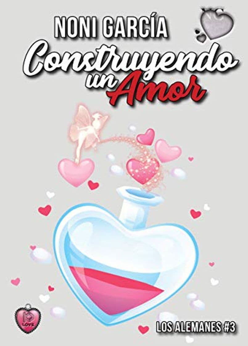 Libro Construyendo un amor