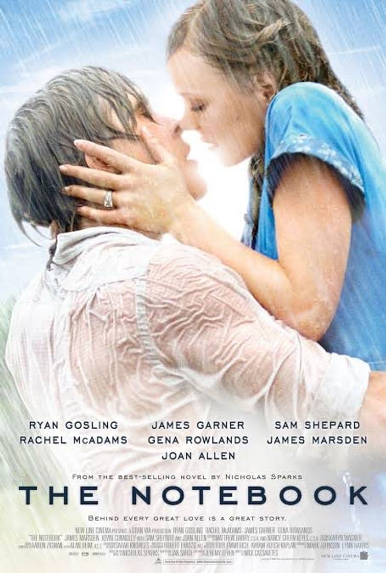 Película The Notebook | Netflix