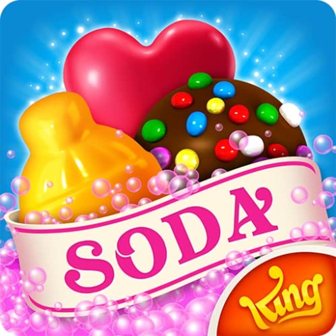 Producto Candy Crush Soda Saga