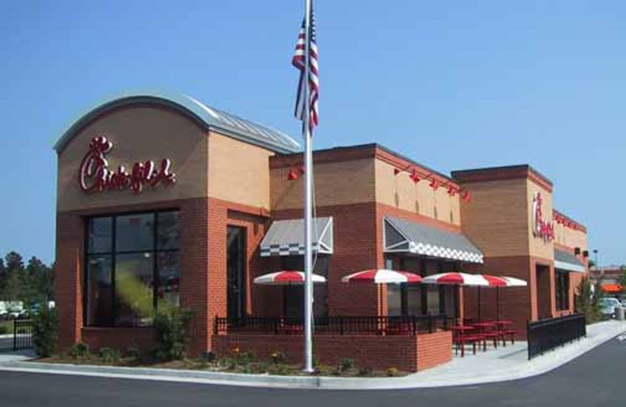 Restaurants Chick-fil-A