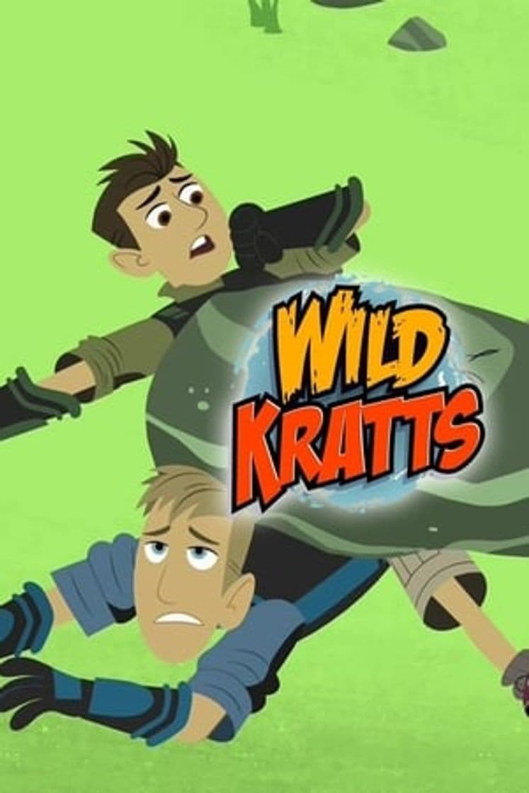 Serie Wild Kratts