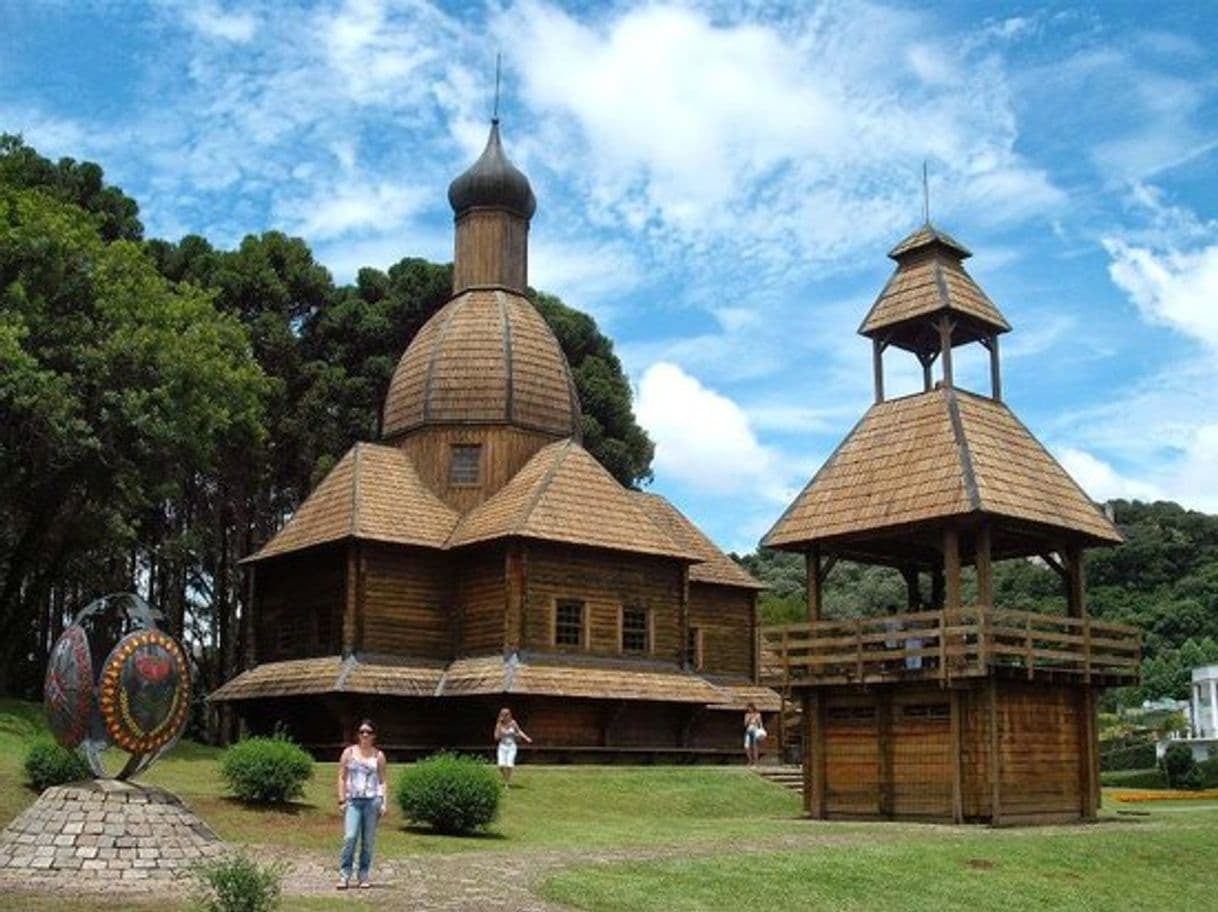 Place Parque Tingui