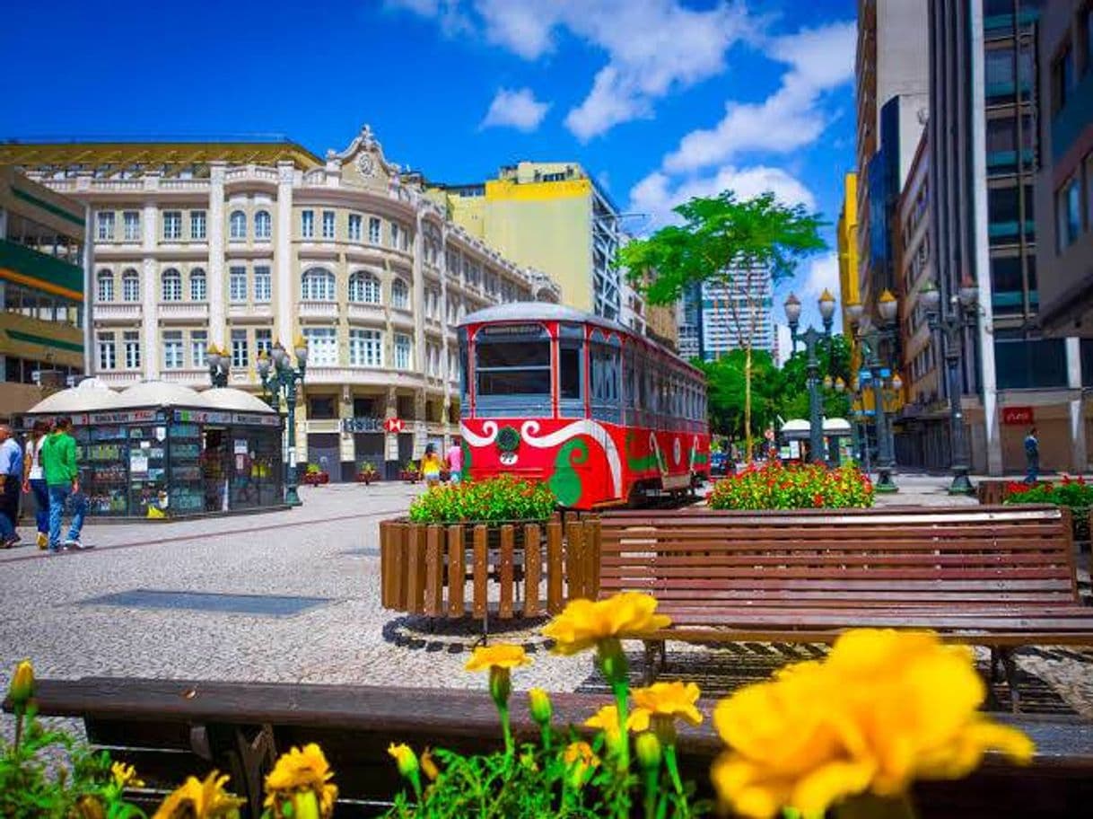 Place Rua das Flores