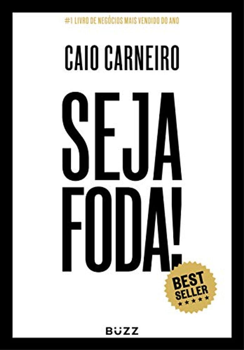 Book Seja Foda!