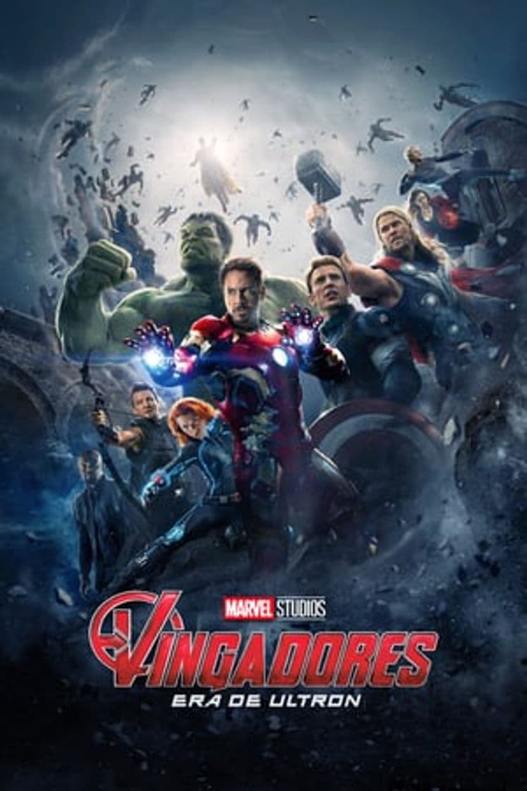 Movie Avengers: Age of Ultron