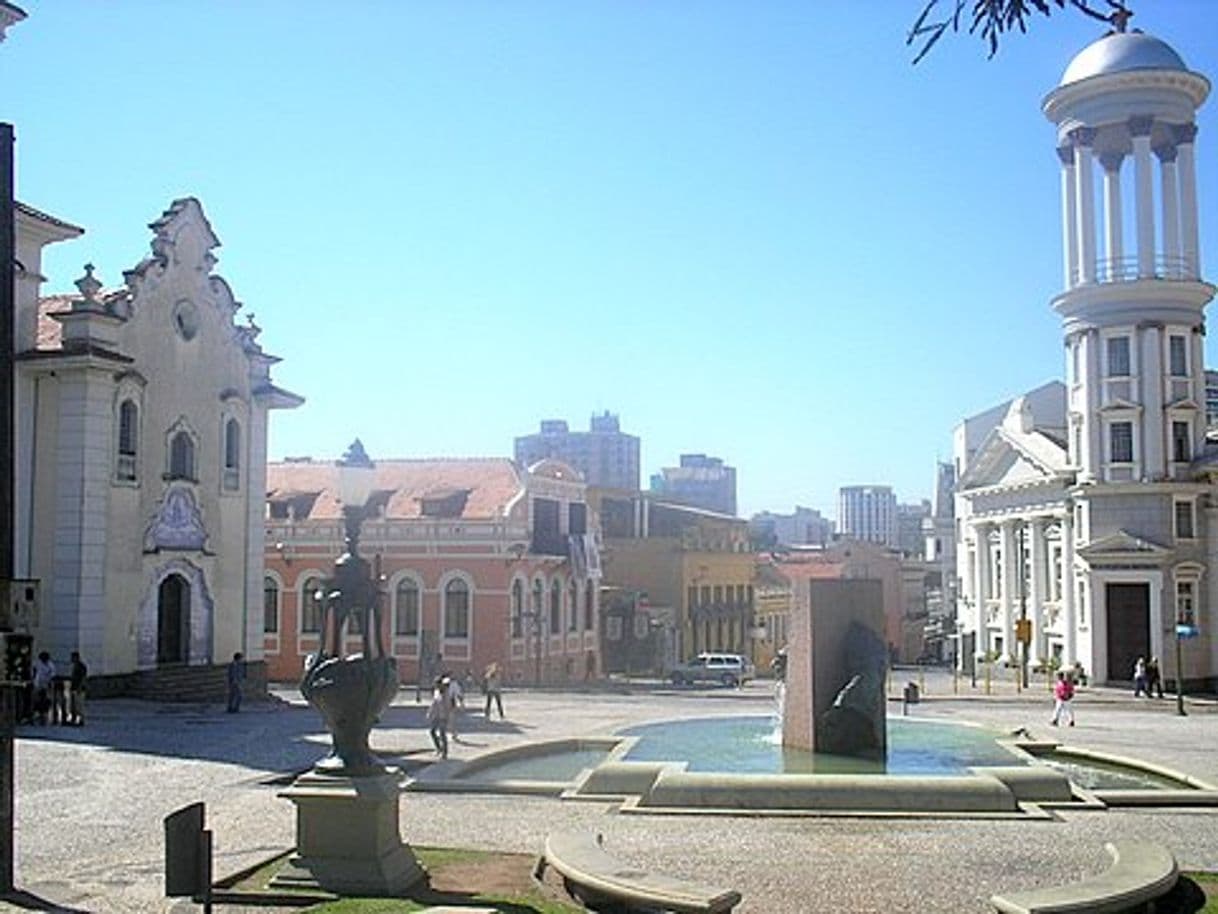 Place Centro Histórico de Curitiba