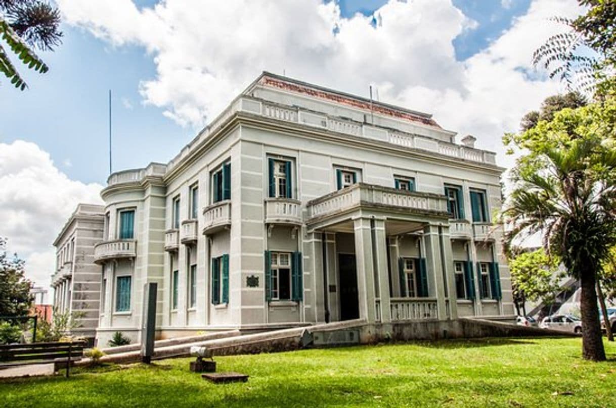 Place Museu Paranaense