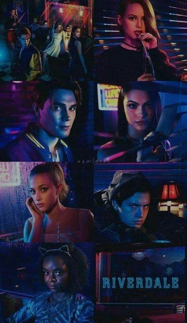 Serie Riverdale