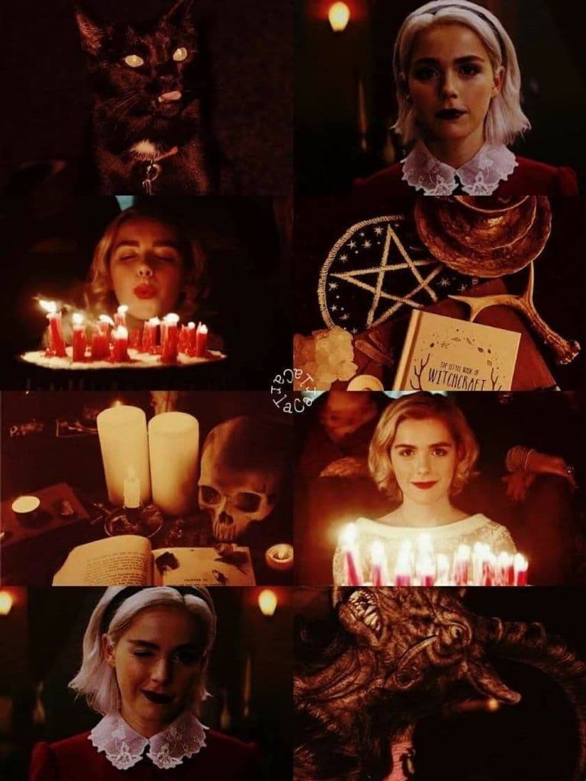 Serie Chilling Adventures of Sabrina