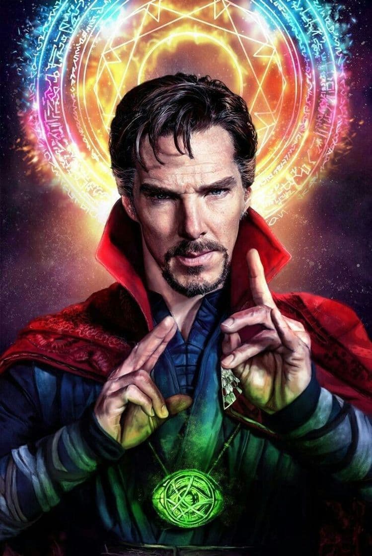 Movie Doctor Strange