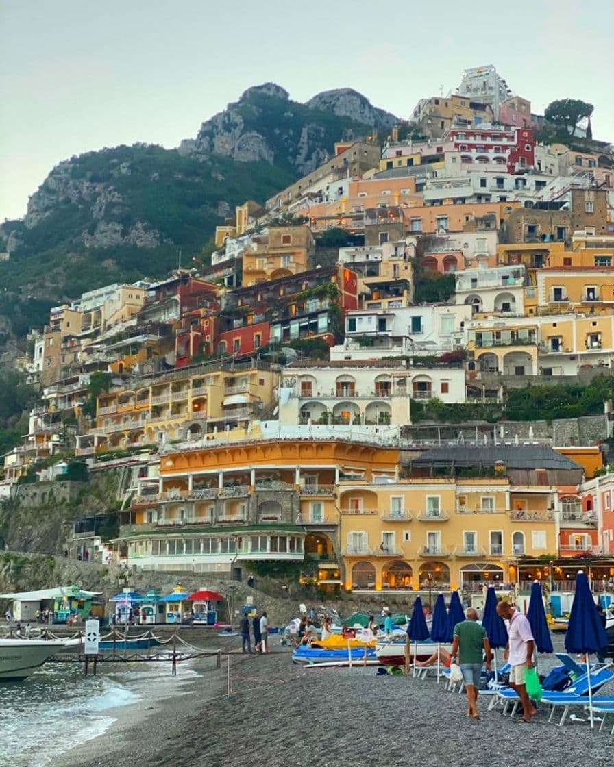 Place Positano