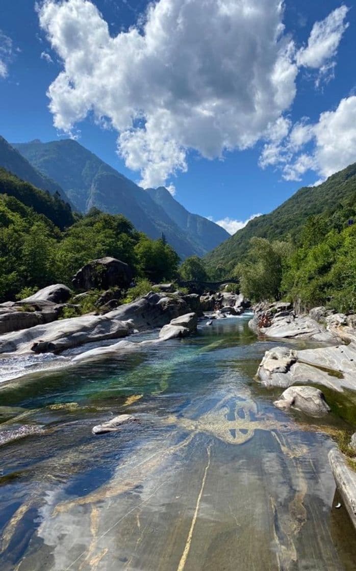 Place Valle Verzasca