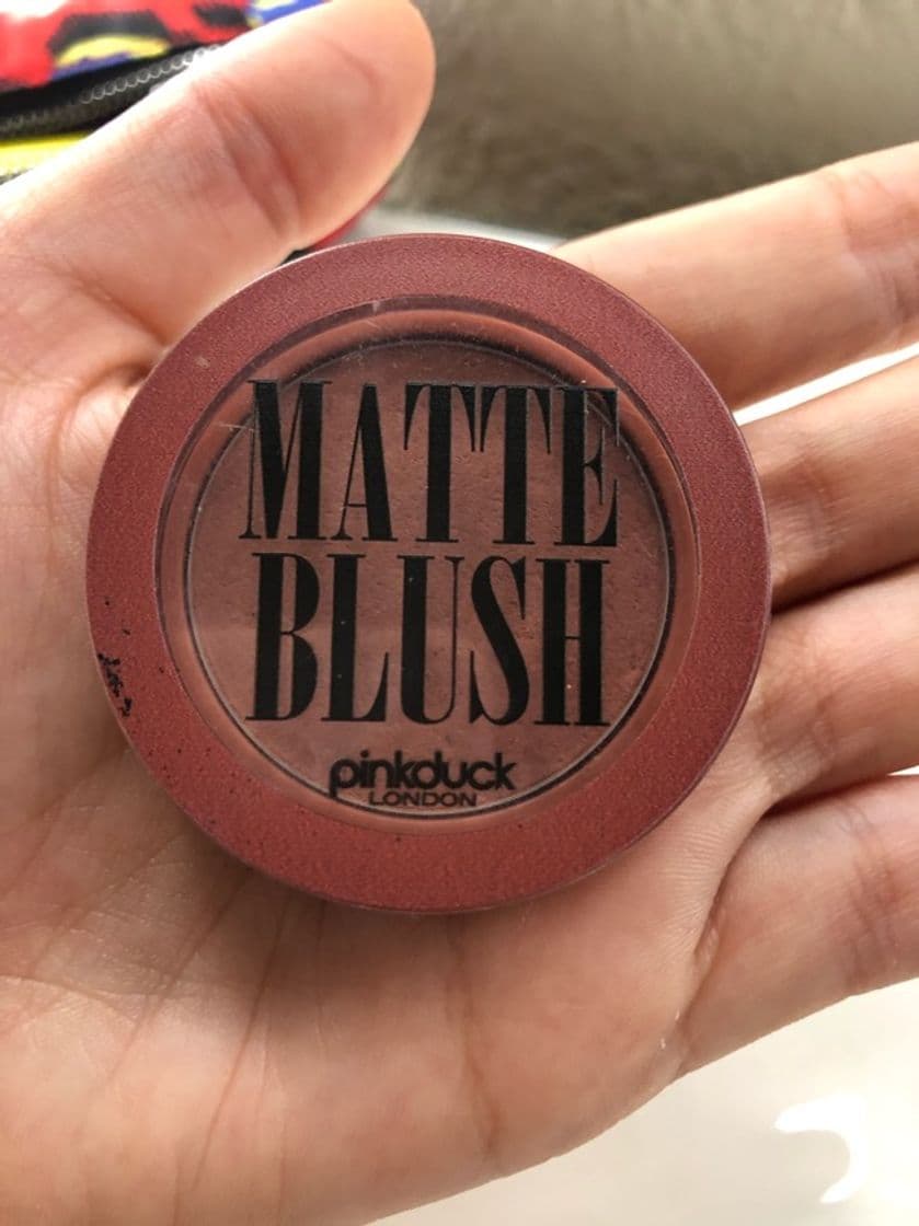 Lugar Maybelline New York Dream Matte Blush 80 Bit Of Berry Róż do