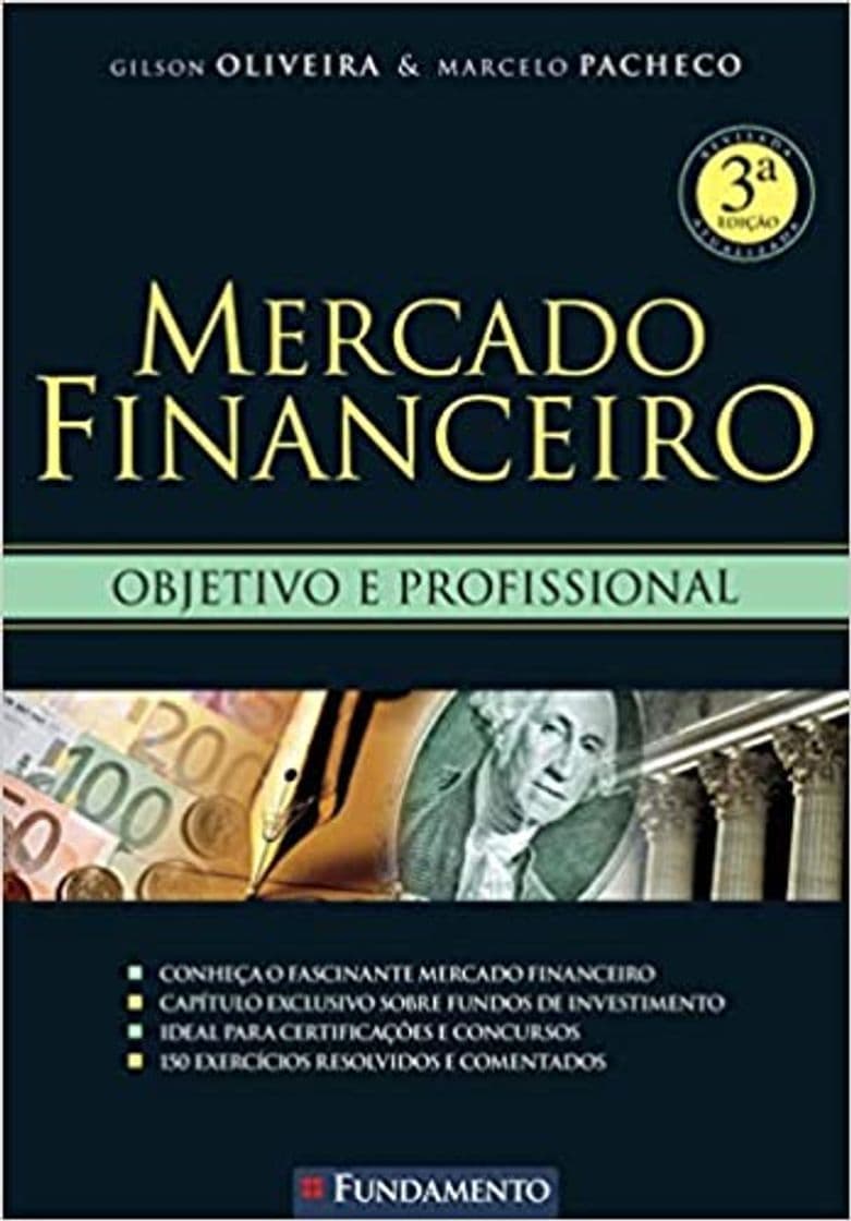 Book Mercado Financeiro - Gilson Oliveira e Marcelo Pacheco