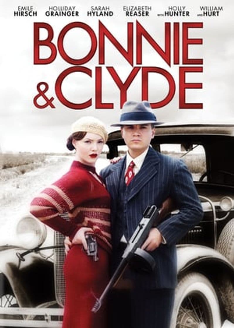 Película Bonnie & Clyde: Justified