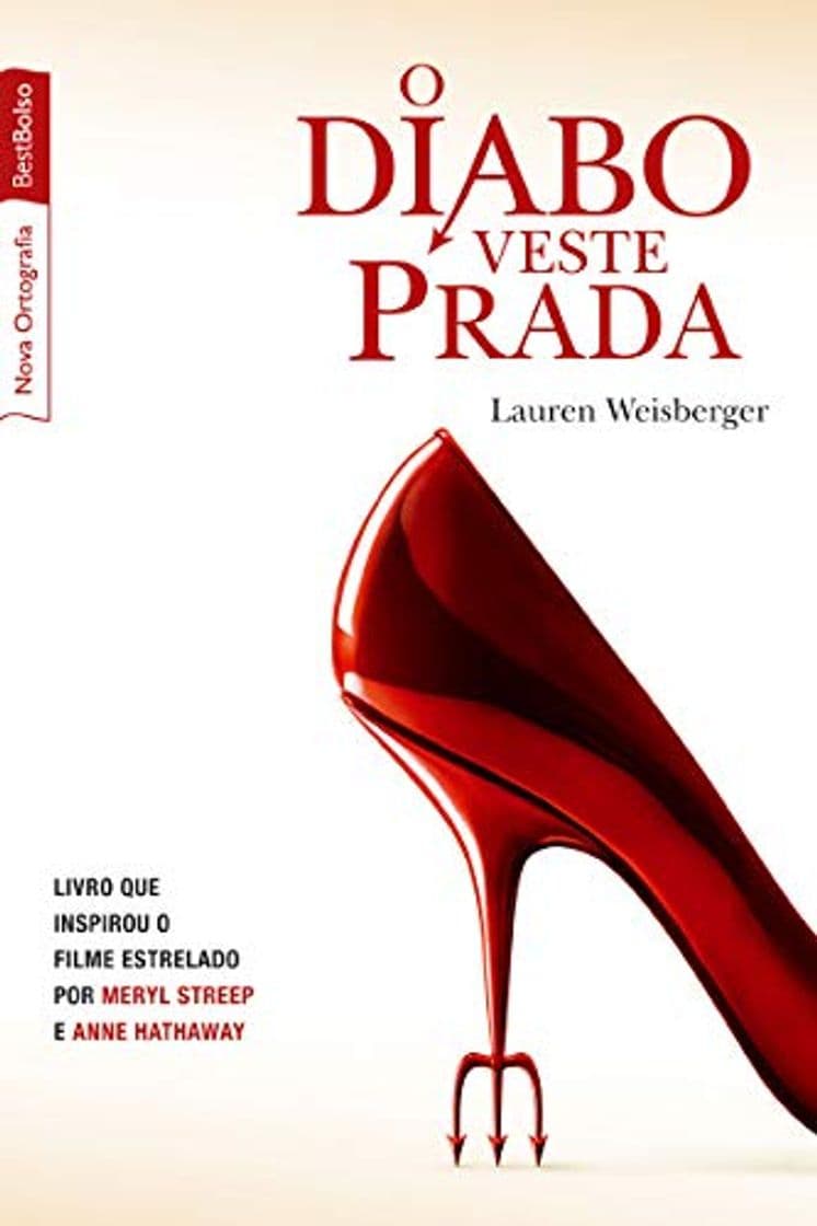 Book O Diabo Veste Prada