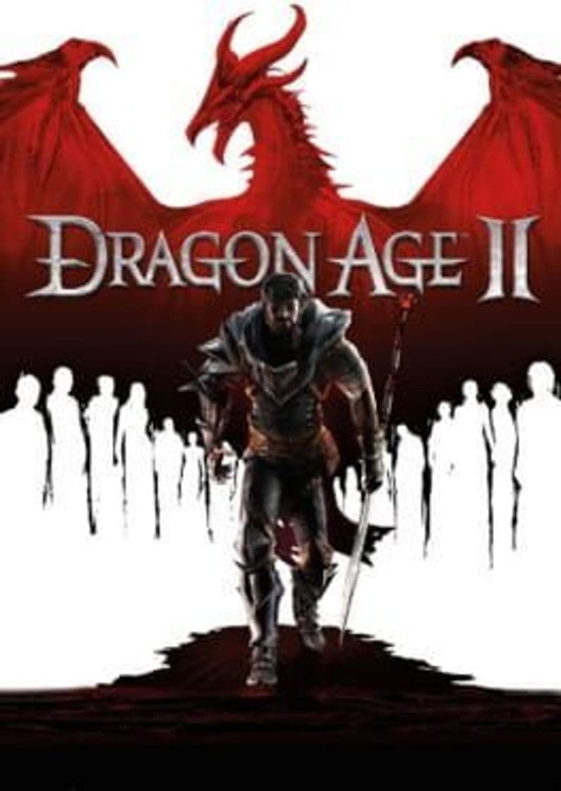 Videogames Dragon Age II